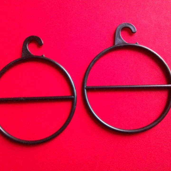 10 см круглый шарф крючок шарф стойки шарф оптовая продажа фабрики