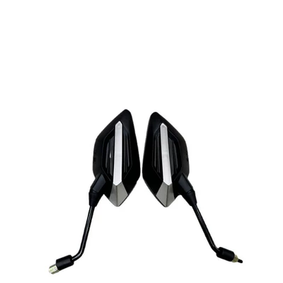 Rear View Mirror, Motorcycle rearview mirror
