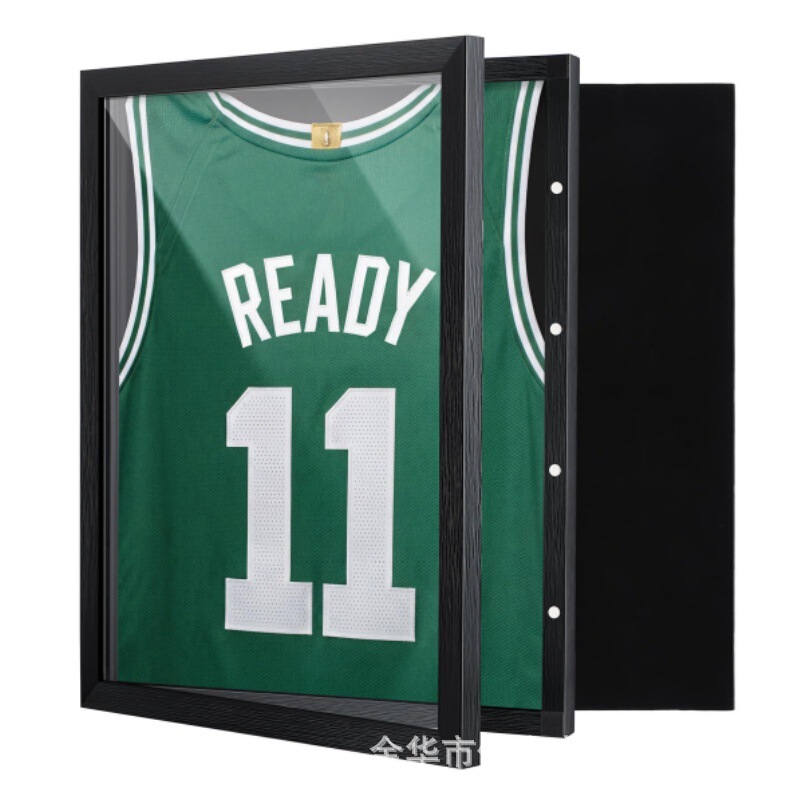 Cross-Border Acrylic Magnetic Opening and Closing Photo Frame, Wooden Black Display Frame, T-Shirt Commemorative Storage Hanging Photo Frame Factory Cross-Border Acrylic Magnetic Opening and Closing Photo Frame, Wooden Black Display Frame, T-Shirt Commemorative Storage Hanging Photo Frame Factory