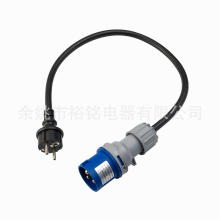 �WҎCEE7/7�DCEE���I���^250v 16/32A�B�Ӿ�3о���^���L���Դ��