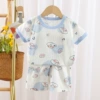 Short -sleeved TZ Tiansan Rabbit