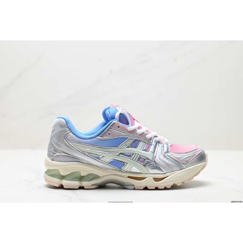 Kayano14老爹鞋健身网球鞋kith联名款男女休闲户外透气运动跑步鞋|undefined