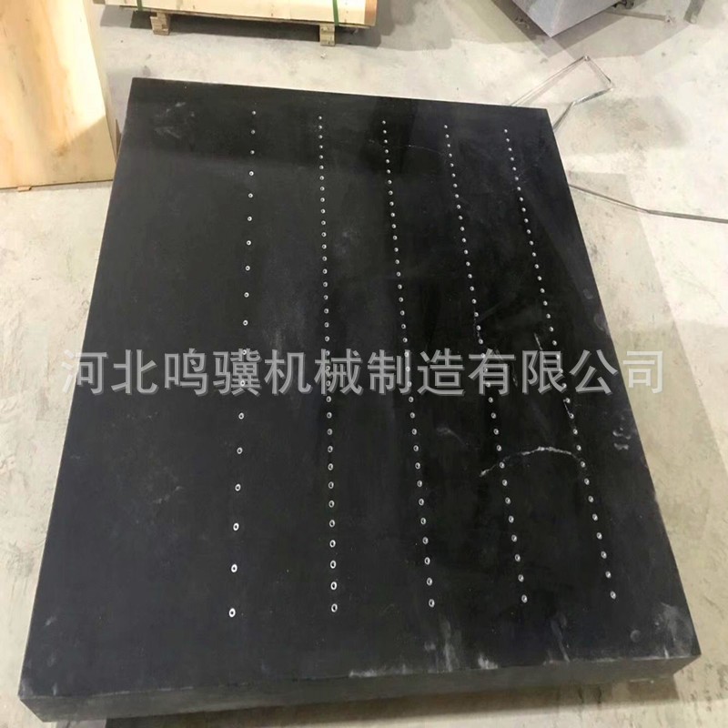 Manufacturers supply marble flat plates 00-level high-precision…