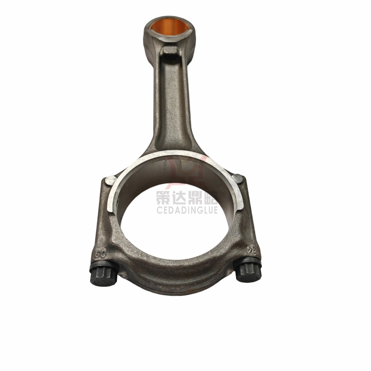 Deutz Tcd3.6 Engine 04123412 Connecting Rod Assembly Original Factory Parts