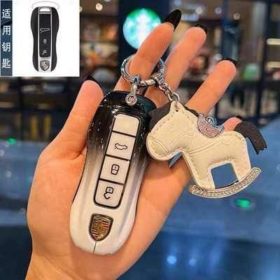 Static Rod/Key Bag — Porsche Cayenne Key Cover