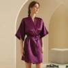 Light Board-Deep purple (half-sleeved)