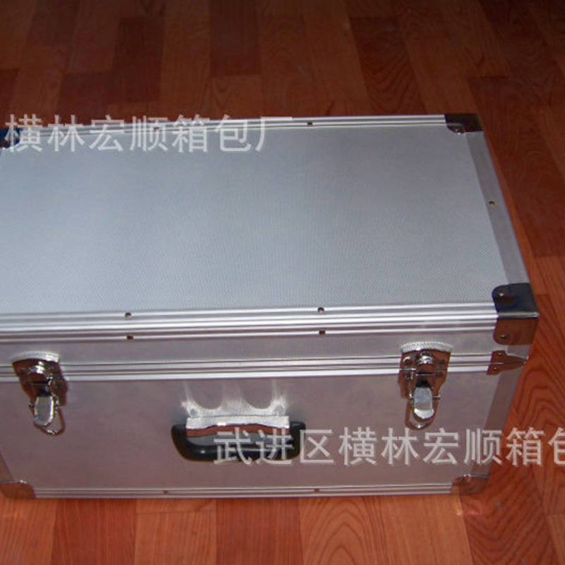 铝箱 铝合金仪器箱 手提箱 展示箱航空箱 工具箱
