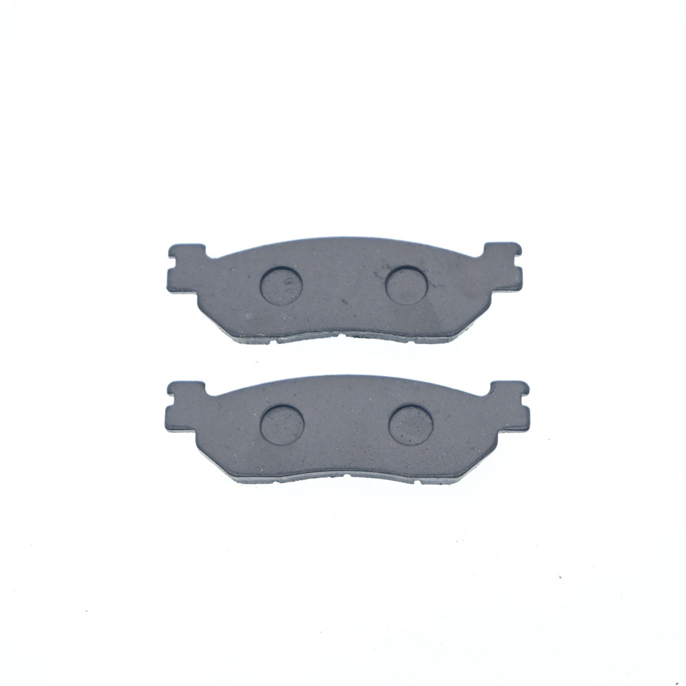 Piel de freno de disco de motocicleta Piel de freno Piel de freno FA275 YAMAHA TW XP YP 125 250 400