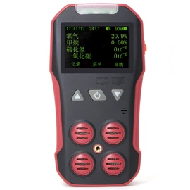 氧气检测仪;其他气体分析;气体检测仪