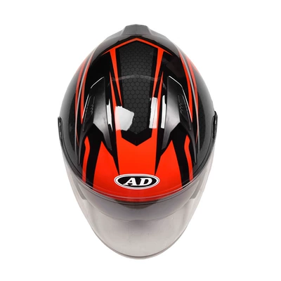 Motosiklet kaskı (dəbilqə) | half helmet for scooters and motorcycles