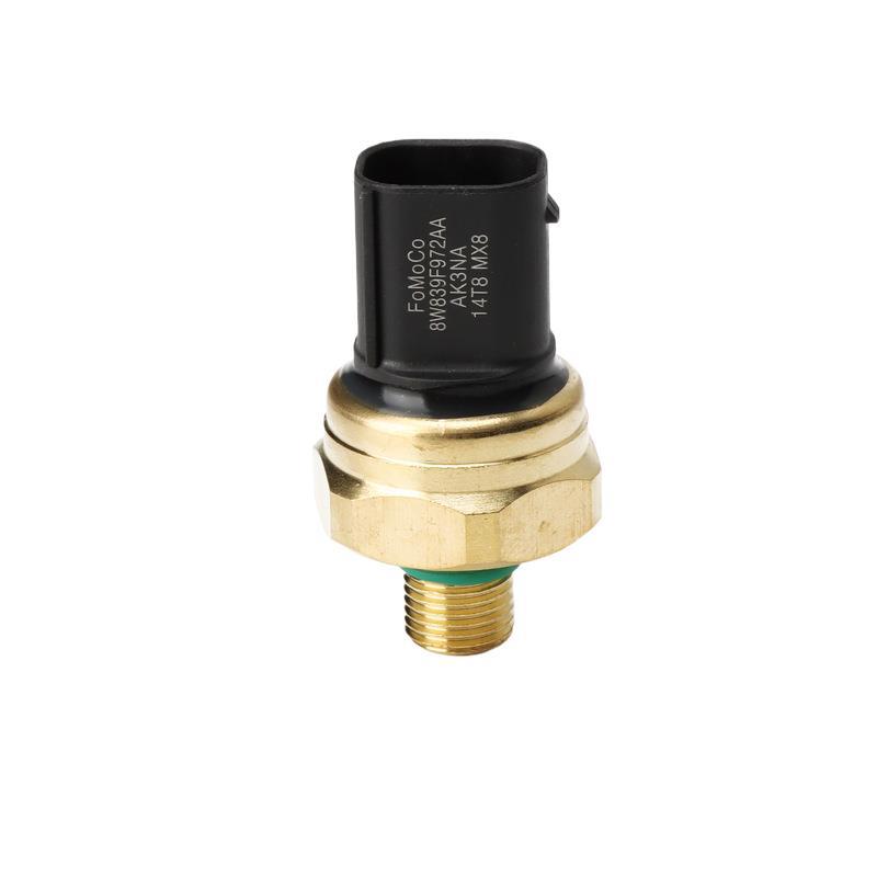 现货8W83-9F972-AA LR015356适用于福特路虎燃油压力传感器发动机