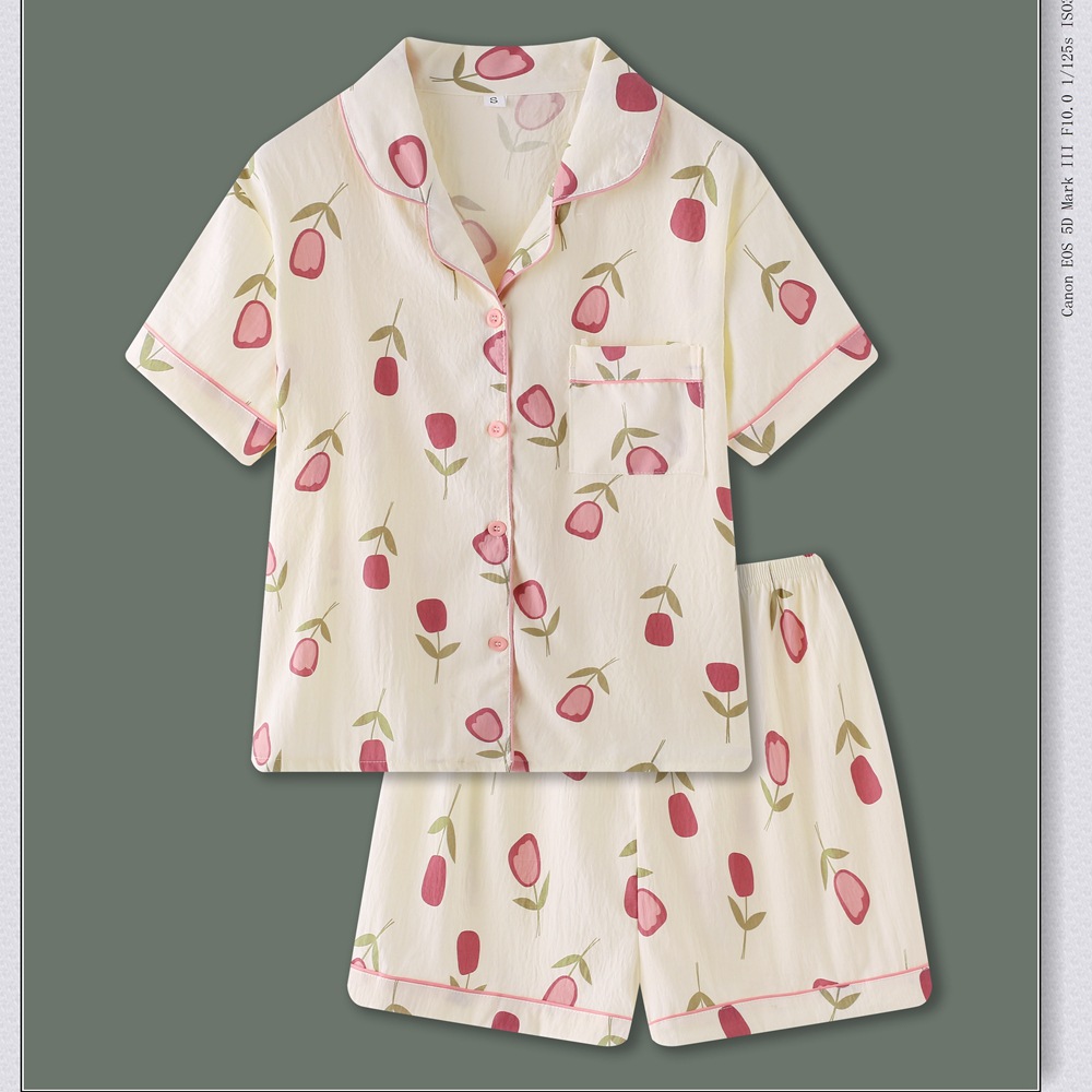 ZF-CLOVES 짧은 장미