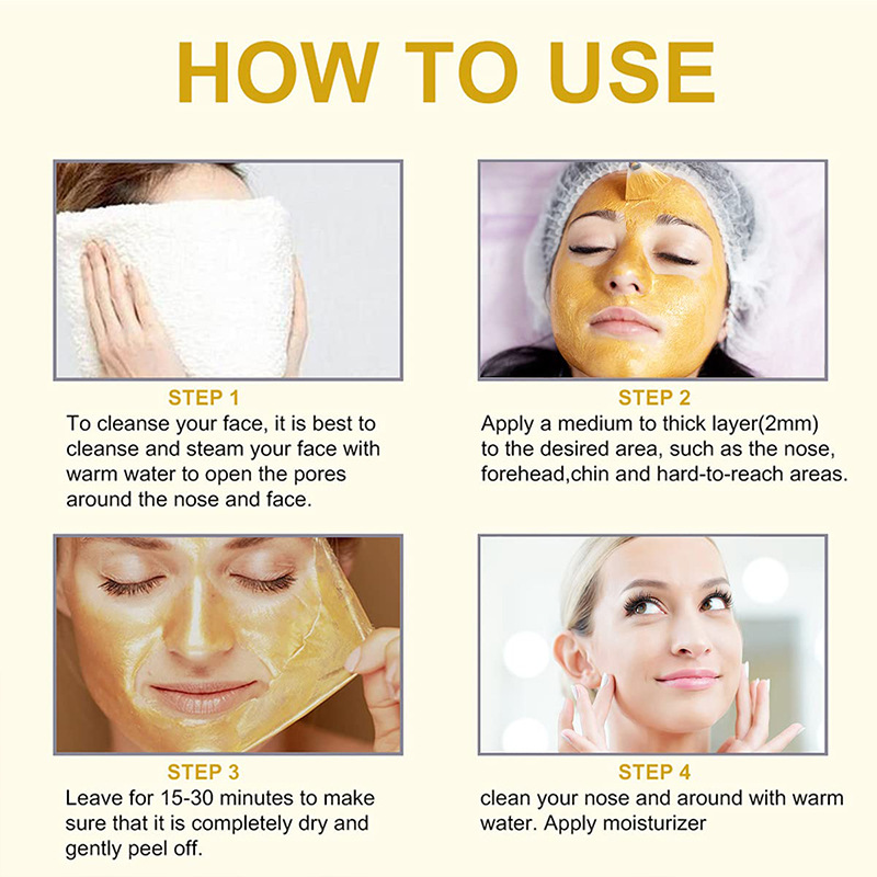 150g Weight Facial Mask Type Of Cosmetics Plastic Material Solid Color Pattern Casual Style Solid Color Casual Facial Mask Skin Care Personal Care 3