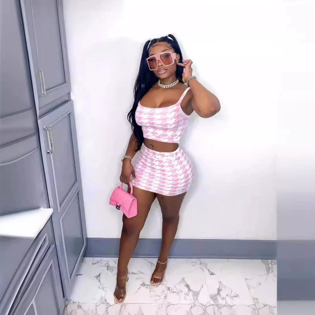 3151 Amazon AliExpress Трансграничные европейские и американские женские летние новые наборы платьев с полом