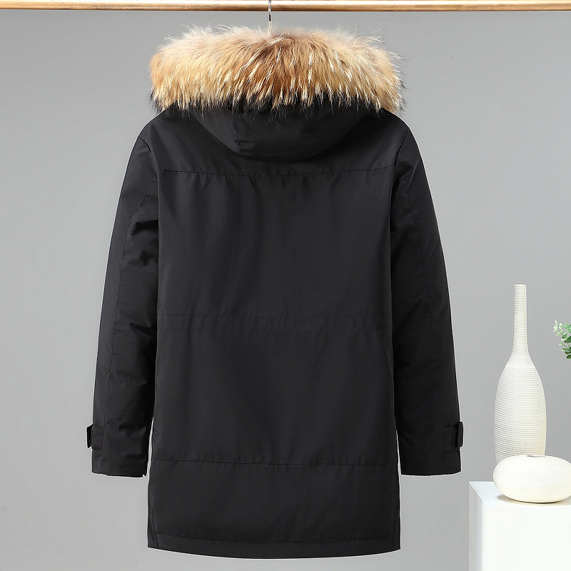 Russia's hot selling winter new fashionable workwear outdoor pie overcomes men's cotton clothing_voghion.com