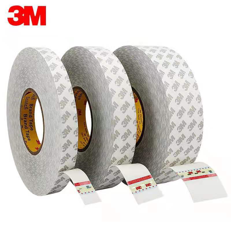 3m 55280両面テープ白色強力薄型耐高温pvcダイカット耐食3m防水両面テープ|undefined