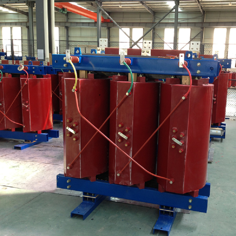 SCB13干式变压器125KVA/10KV三相全铜干式电力变压器