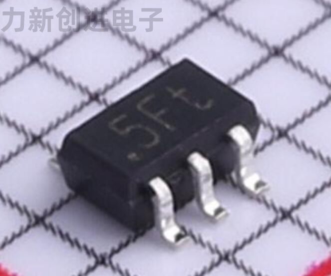 BC856S,115 封装 SOT-363-6原装三极管