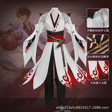 ���ߘsҫ�����ɏ����cos��ȫ���ж���Ԫ�����Α�ͬ��cosplay���b