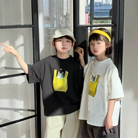 童T恤;童裤;儿童牛仔裤