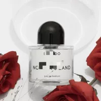BY Bairuide No Man's Land Rose Super Cedar Mojave Shadow белый Романтический аромат цветов Подарочная упаковка