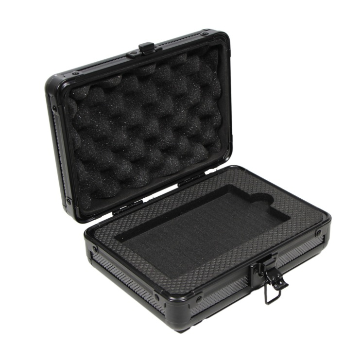 Caja para tarjetas en stock, caja de almacenamiento para tarjetas tipo brick, caja de colección para tarjetas con clasificación PSA BGS, caja de almacenamiento de aleación de aluminio.