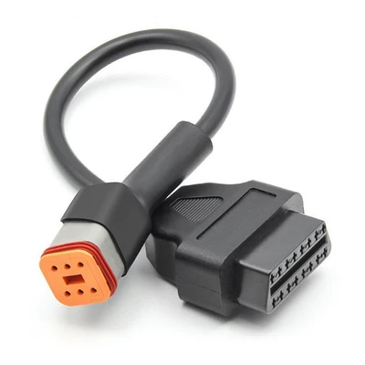 Motorcycle Adapter Cable Suitable – Avtomobil diaqnostika alətləri