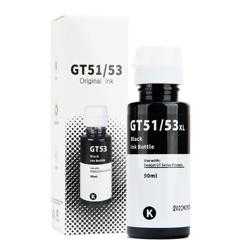 Suitable for HP GT53 GT52 ink HP Smart Tank 511 516 518 519 531 539