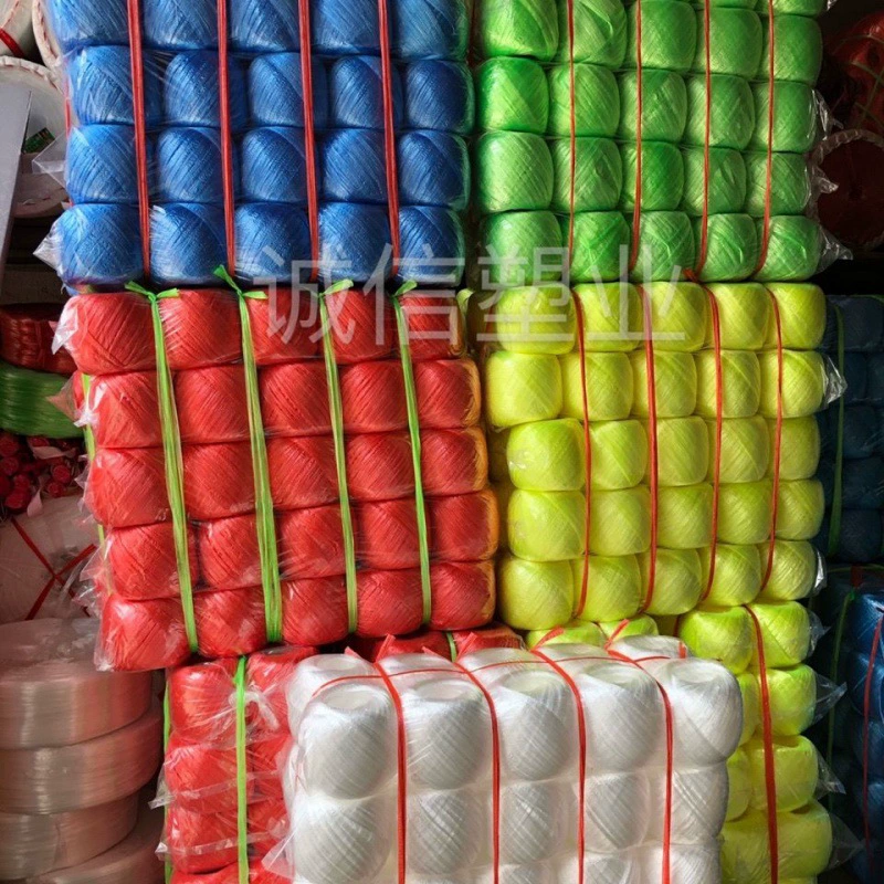 Новый материал нейлоновой веревки пластиковая веревка для обвязки веревки для обвязки веревки