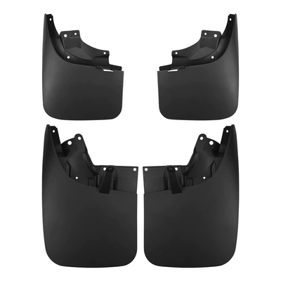 Leather, Mudguard