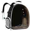 Bag for traveling to go out, space breathable backpack