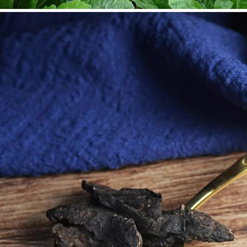 Prepared Rehmannia Root Shu Di Huang 500g Nine Times Steamed Dried Herb for Tea and Decoction quality and texture