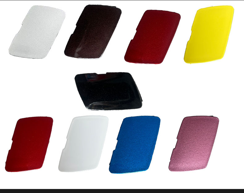 Suitable for 05-16 Suzuki Swift Trailer Cover, Front Bumper Trailer Cover, Trailer Hook Hole Cover