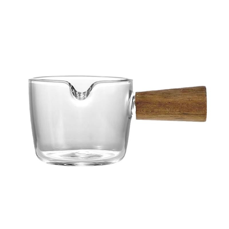 Coffee measuring cup