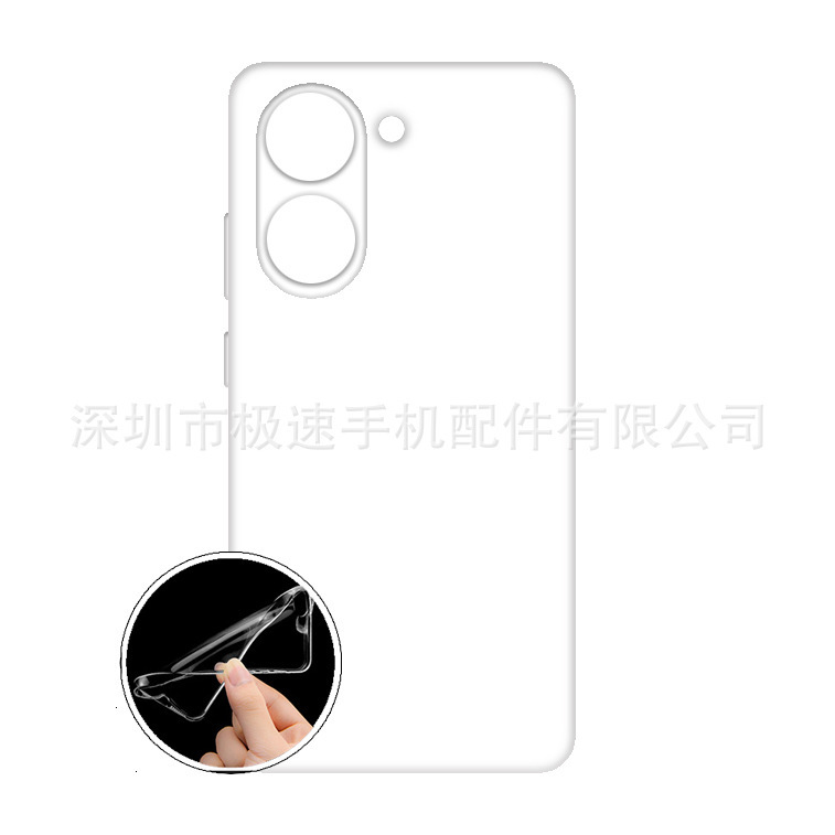 Suitable for Xiaomi Poco X8Pro Mobile Phone Case Soft Case Mi Poco X8 Transparent Tpu Material Protective Cover Suitable for Xiaomi Poco X8Pro Mobile Phone Case Soft Case Mi Poco X8 Transparent Tpu Material Protective Cover
