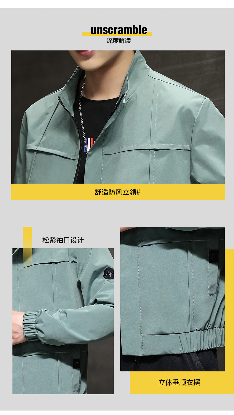 Veste pour homme en Polyester Polyester  - Ref 3443574 Image 122