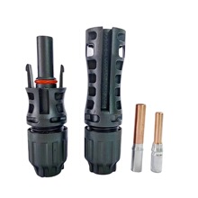 6ƽ���~�X�^��MC4����B���� 6mm&sup2;�X�Ͻ�������ˮ̫��ܽ��^
