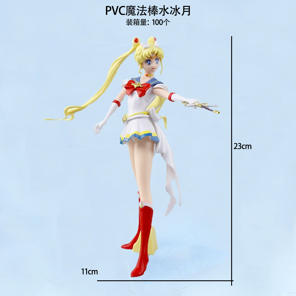 Минифигурка (Sailor Moon) PVC костюмные фигурки, разные варианты, 11–18 см, коллекция