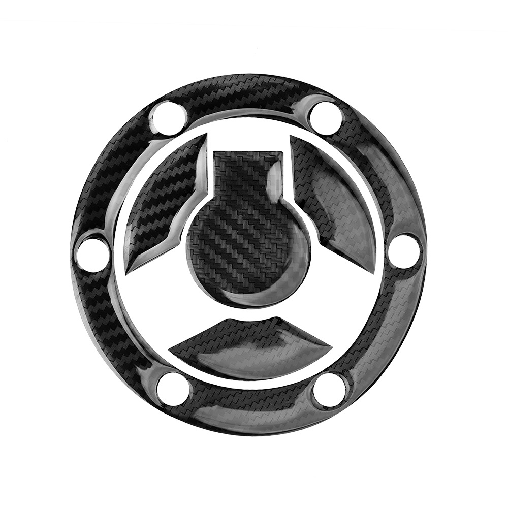 Aplicable Triumph Trident 660 Street Triple 765 20 - 24 Carbono Carbón Tap Tapes
