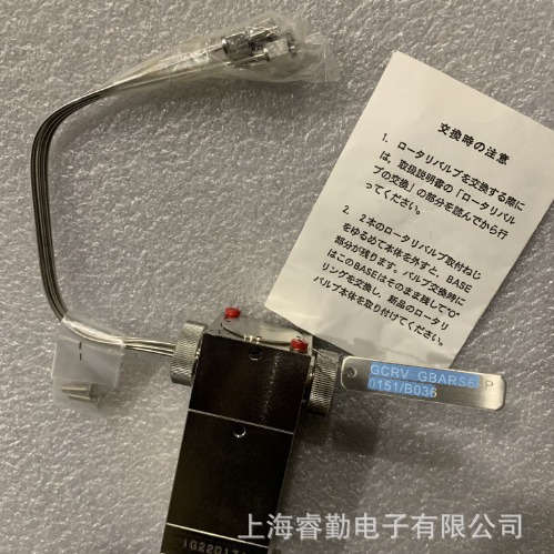 GCRV-GBARS6:0151/B036  1G220174 色谱配件