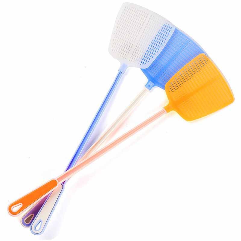 Jie Neng plastic handle fly swatter long handle fly swatter mosquito swatter fly swatter fine net fly swatter fly swatter Jie Neng plastic handle fly swatter long handle fly swatter mosquito swatter fly swatter fine net fly swatter fly swatter