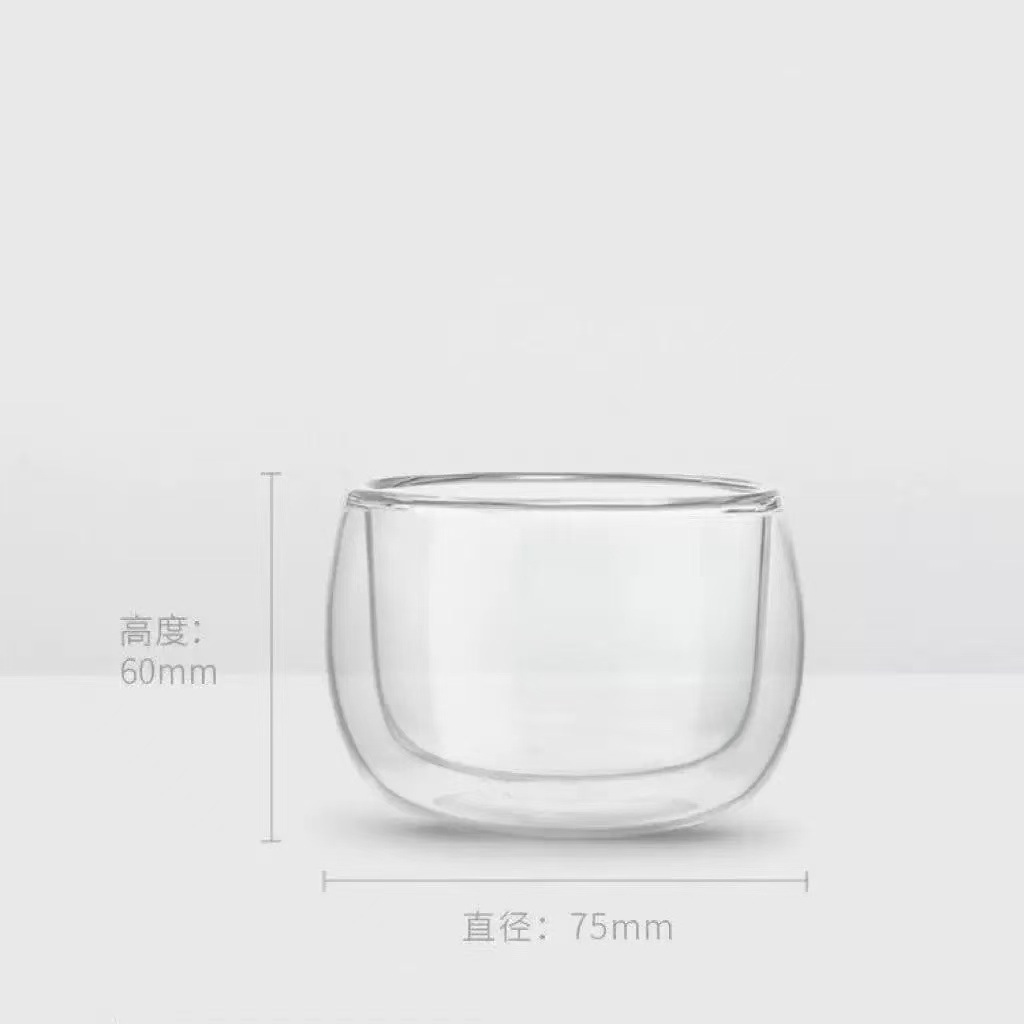 2026 nueva taza de té de vidrio de alto borosilicato 304 de acero inoxidable portable hervidor de té perezoso