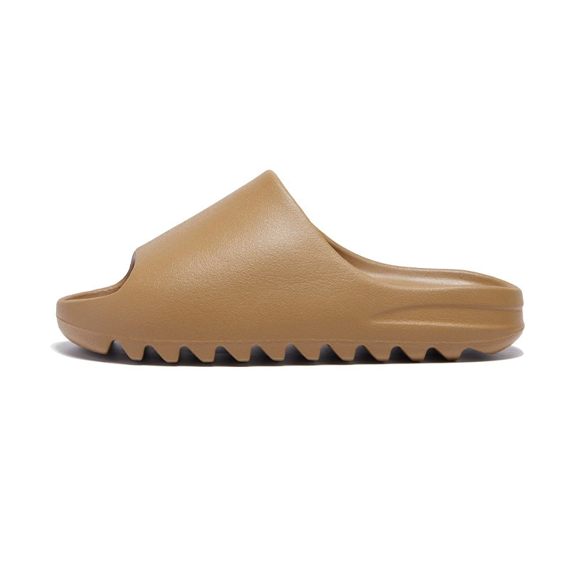 Сланцы coconut женские OG YEEZY противоскользящие 2025 новая толстая подошва внешняя обувь однослоговые летние сандалии