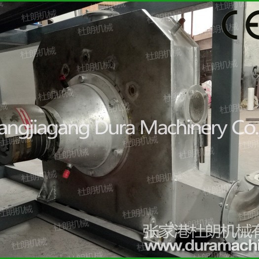 磨盘式磨粉机 磨盘式打粉机 PE塑料颗粒磨粉机 PE塑料颗粒打粉机