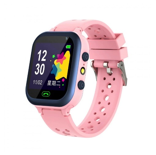 Q15 life waterproof pink multilingual