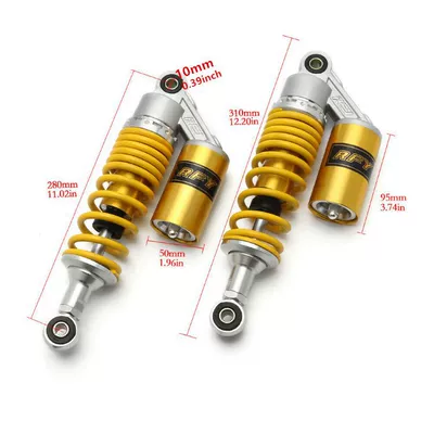 Rfy265Mm-280Mm Motorcycle Electric damping system