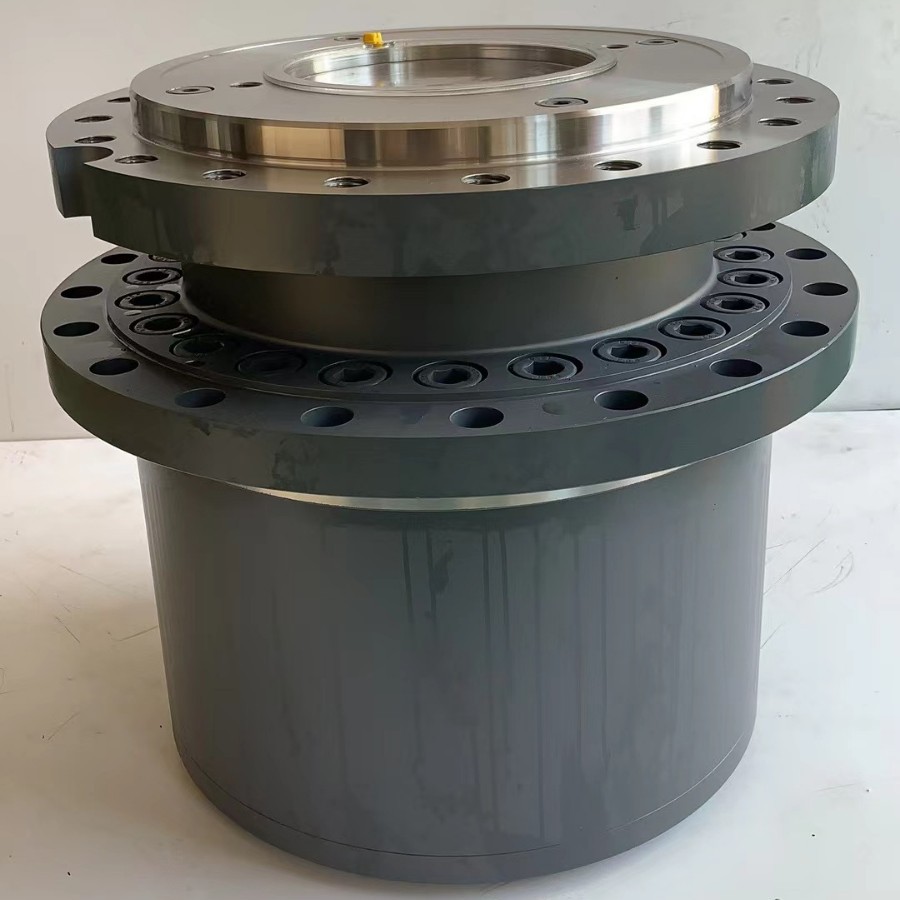 GFT110W3B115-33 三一旋挖钻煤矿机械用主卷扬减速机