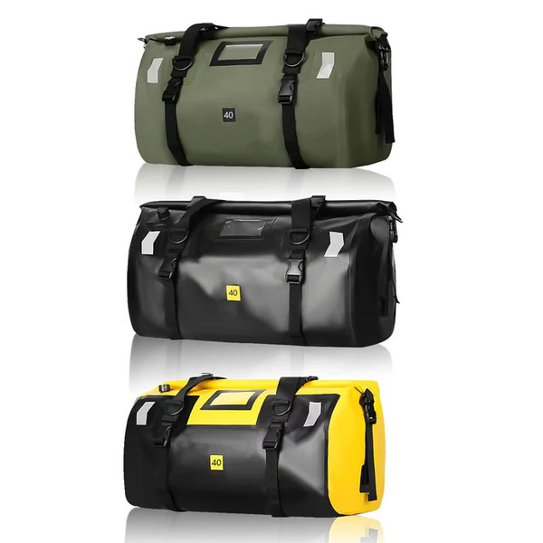 Capacious travel bag for traveling