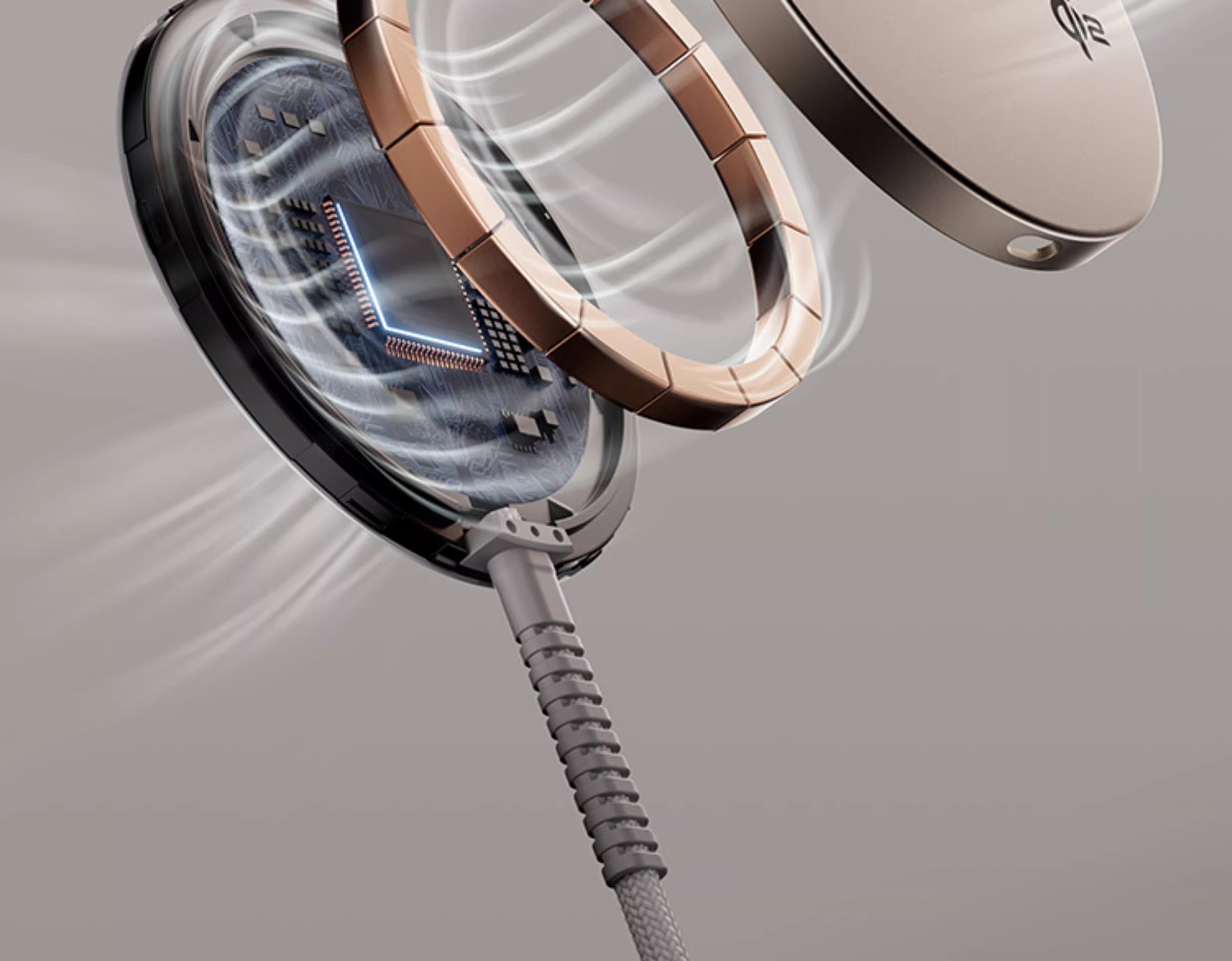 MOMAX Qi2 Protocol Wireless Charger Magnetic Compatible With IPhone 17 Pro Max Android 15W_voghion.com