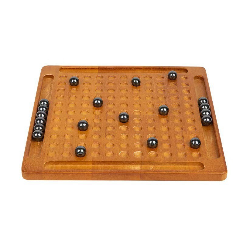 Magnetic Chess Battle Chess Educational Toy Stepping on the Mine Magnetic Sensor Family Interactive Kidsren's Tabletop Game Magnetic Effect
